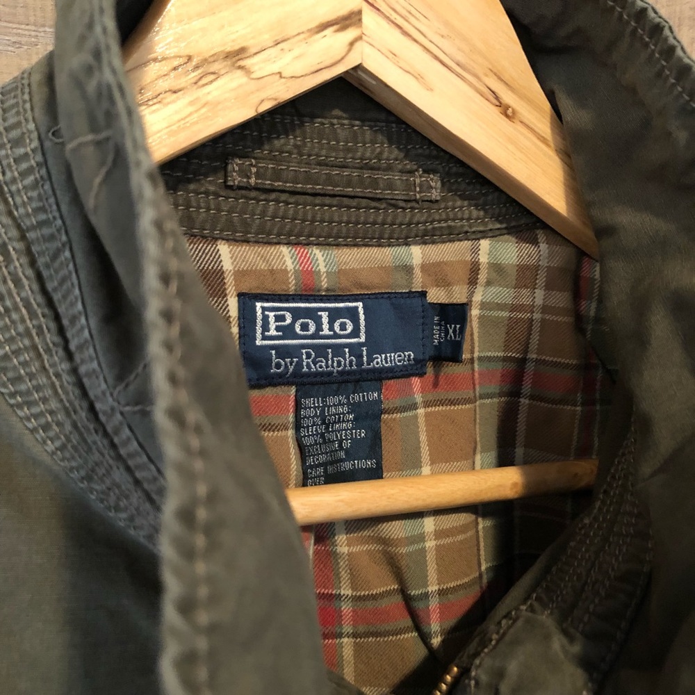 Polo by Ralph Lauren lightweight jacket - Picture 2 of 7